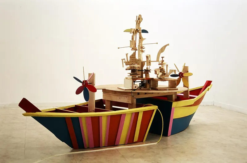 Vessel of Noah